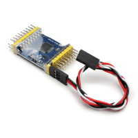Diy Sbus To Pwm Ppm Decoder 16ch For Futaba Orange Frsky