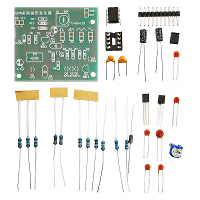 DIY Sine Triangle Square Wave NE555 Multi Channel Waveform Generator Module Kit