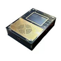 DIY TEF6686 Full Band Radio ontvanger LW MW SW FM AIR Ondersteuning Luchtvaart SDR Upgrade Touchscreen Lange batterijduu