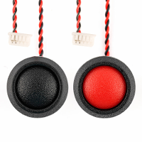 DIY Upgrade Knop Push aan en uit / Momentary voor Radiomaster TX16S MK II Radiozender