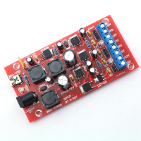 Diy Usb Boost Single Turn Dual Power Module Linear Regulators Multiple Output Power Kit
