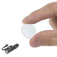 DIY zaklamplens voor BLF A6 / Astrolux S1 zaklamp (zaklampaccessoires