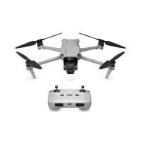 DJI AIR 3 O4 20KM FPV met 1/1.3 CMOS Medium Tele Groothoek Dubbele primaire cameras 4K 60fps HDR videos 46 min