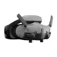 DJI BRILLEN 3 5.8GHz MicroOLED 1920*1080 Real View PiP 512GB SD FPV Goggles Compatibel met DJI O3/ O4 Air Unit voor RC D