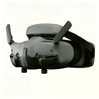 DJI BRILLEN 3 FPV bril 5.8GHz MicroOLED 1920*1080 Real View PiP 512GB SD Digitaal Compatibel met DJI O3/ O4 Air Unit voo