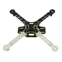 Dji F330 4 Axis Rc Quadcopter Frame Kit Support Kk Mk Mwc