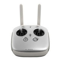 Inspire 1 Afstandsbediening