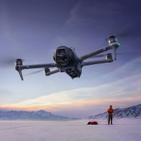 DJI Mavic 4 PRO 30KM FPV met drievoudige lens 100MP 4/3 CMOS Hasselblad dubbele telecamera 6K 60fps HDR video 360° rotat
