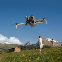 DJI MINI 5 PRO 20KM 4K 60fps HDR FPV met 1