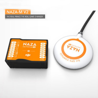 Dji Naza M V2 Flight Controller And Naza M V2 Gps Module For Rc Models