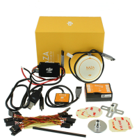 DJI Naza M V2 Flight Controller Originele Combo met GPS Alles in een Ontwerp voor Multirotor Multicopter