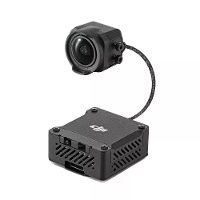 DJI O3 AirUnit 5.8Ghz Digitaal Systeem FPV Zender 4K/60FPS f/2.8 Camera Tot 10 km 28 ms Overdracht voor DJI Goggles 2 V2
