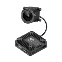 DJI O4 PRO Lucht Eenheid Digitaal Transmissiesysteem 5.8G 15Km FPV Zender 512G met 4K 155° FPV Camera 32g 1/1.3