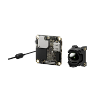 DJI O4 Wide Air Unit FPV VTX Drone VTX 1080P 100FPS 4K 60FPS Videotransmitter met 1/2