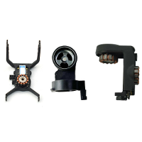 Originele Gimbal Camera Schokdemperbeugel Bovenste Onderste Houder met Motor Reparatie Accessoires Set Reserveonderdelen