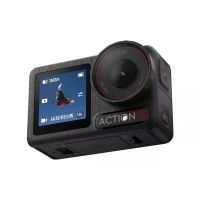 DJI Osmo Action 5 Pro Action Cam met Sensor 4 uurExtended batterijduur 360° HorizonSteady stabilisatie Dual OLED hooghel