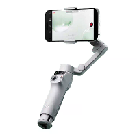 DJI Osmo Mobiel 7 3 assige gimbal met Statief 10U Batterij Slimme Tracking 7.0 Magnetische Bevestiging Drie assige Anti 