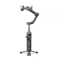 DJI Osmo Mobile 7P Telefoon Stabilisator met Slimme Volgmethode Module 3 Assen Ingebouwde Verlengstang & Statief Vouwbar
