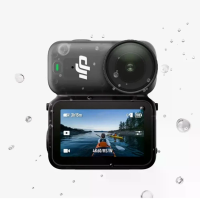DJI Osmo Nano 4K Mini Action camera met 1/1.3