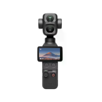 DJI Osmo Pocket 4P Handheld Gimbal Dual Cameras Wide Angle 4K Ultra Clear Slow Motion 1inch Sensor 17 Levels Dynamic Ran