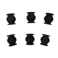 Dji Phantom 2 Vision Spare Parts Damping Ball Black