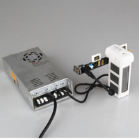 Dji Phantom 3 Rc Quadcopter Spare Part Battery 15a Power Adapter Charger