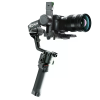 DJI RS5 Handheld Camera Gimbal Stabilizer 3KG Payload Professionele Intelligente Volgfunctie voor DSLR Spiegelloze Camer