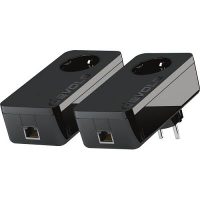 Devolo Business Solutions dLANÂ® pro 1200+ Powerline manageable starterkit 1.2 Gbit/s