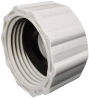 DM Fit Rechte koppeling ABFU0409 Schroefdraad (binnen) 1/4, 3/4 1 stuk(s)