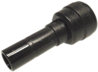 DM Fit Rechte koppeling ARD0810M Buis Ø: 8 mm, 10 mm 1 stuk(s)