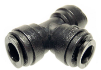 DM Fit T connector ATU060606M Buis Ø: 6 mm 1 stuk(s)