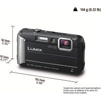 Panasonic Dmc Ft30ef K