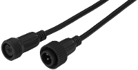 DMX Verbindingskabel [1x XLR stekker   1x XLR bus] 10 m IMG STAGELINE ODP 34DMX/10