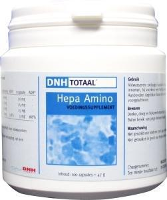 Dnh Totaal Hepa Amino Capsules