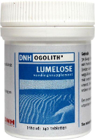DNH Lumelose Ogolith Tabletten 140st