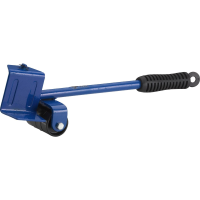 Dörner + helmer 290670 Meubel transportroller Laadvermogen (max.): 150 Kg