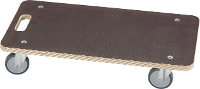 Dörner + helmer 300687 Cargo Transportroller Laadvermogen (max.): 200 Kg 575 mm x 290 mm x 120 mm