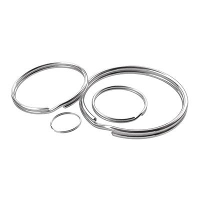 Dörner + helmer 4810164 Sleutelring Inhoud 80 stuk(s)