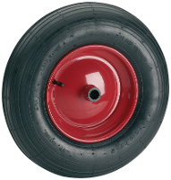Dörner + helmer 740207 Luchtband Wieldiameter: 400 mm Draagvermogen (max.): 250 Kg 1 stuk(s)