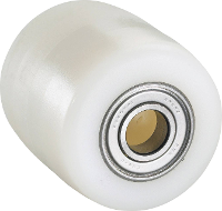 Dörner + helmer Heftruckwiel Wieldiameter: 85 mm Draagvermogen (max.): 900 Kg 1 stuk(s)