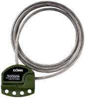 DÖRR Universal Cable Lock 204452 Kabelslot