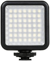DÖRR VL 49 LED videolamp Aantal LEDs: 49