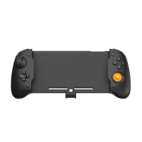 DOBE Handheld Grip Dual Motor Vibration 6 Axis Gyro Joypad Game Controller voor Nintendo Switch OLED gameconsole