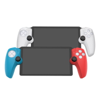DOBE PS5 Draagbare Handheld console Split Silicone Case voor PS5 Gaming Console Nieuw Model Zachte Gel Beschermhoes