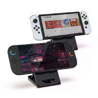 TNS 1788 Glimlachend Gezicht Stand Beugel voor Switch Serie