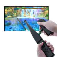 DOBE TNS 1883 Vissen Houder Staaf Pole voor Nintendo Switch Joy Con Controller Handheld voor joycon Gamepad voor Legenda