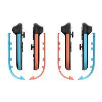 TNS 31102 Game Handle Decoratieve Strip voor Switch2 Controller