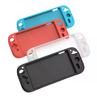 DOBE TNS 3158 Multi kleur Siliconen Beschermhoes Schokbestendig en Kratchbestendige Kap voor N Switch2 Handheld Gamecons