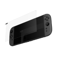 TNS 3166 Premium HD Gehard Glas Film Anti kras Slijtvastheid Game Console Screen Protector voor NintendoSwitch 2
