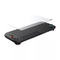 TNS 3166B Blauwe Licht Versie Premium HD Gehard Glas Film Anti kras Slijtagebestendigheid Game Console Scherm Protector